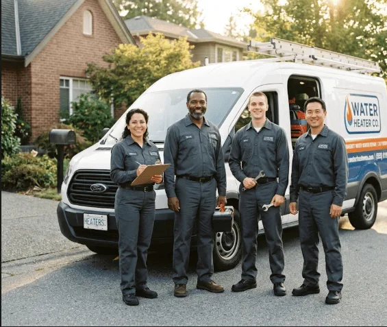 Water Heater Repair company in Whitmore Lake, MI