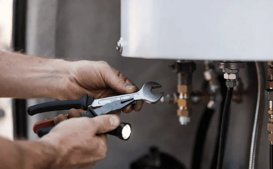 Why choose Water Heater Repair in Whitmore Lake, MI